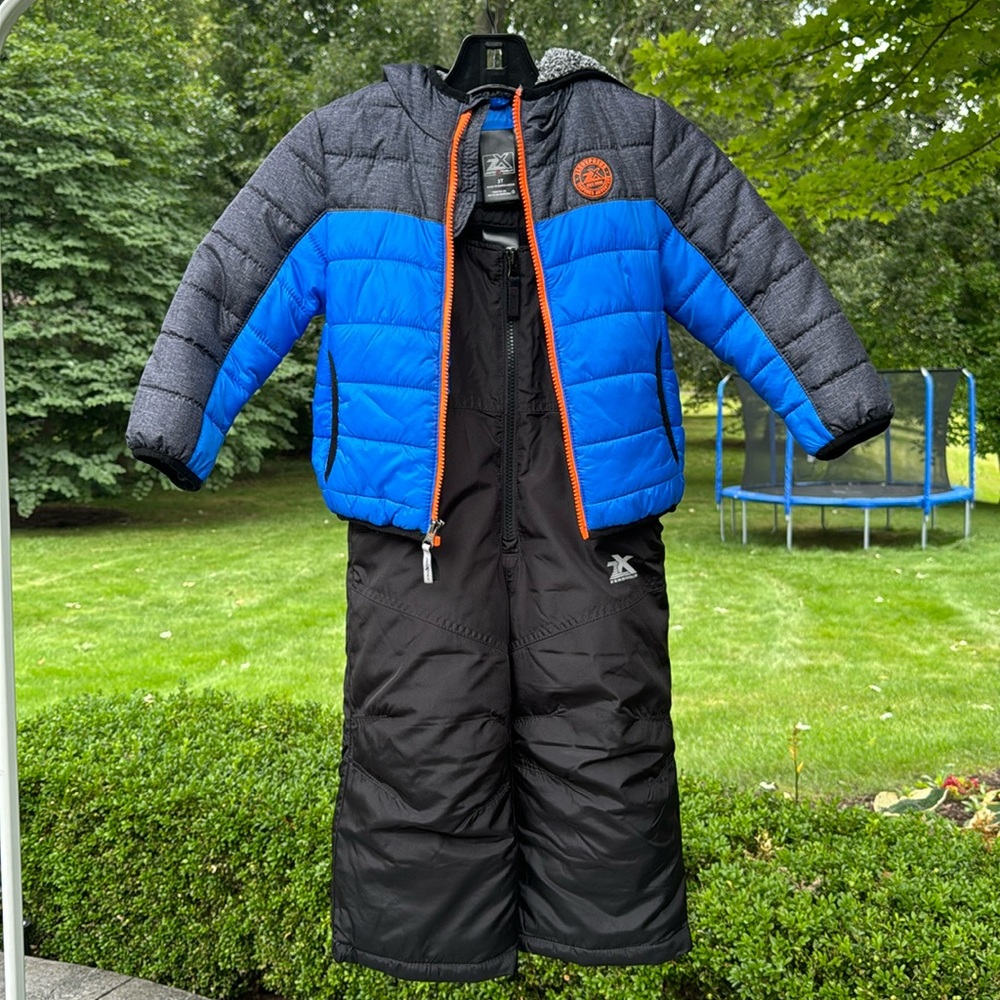 ZERO X POSUR WINTER SNOWSUIT